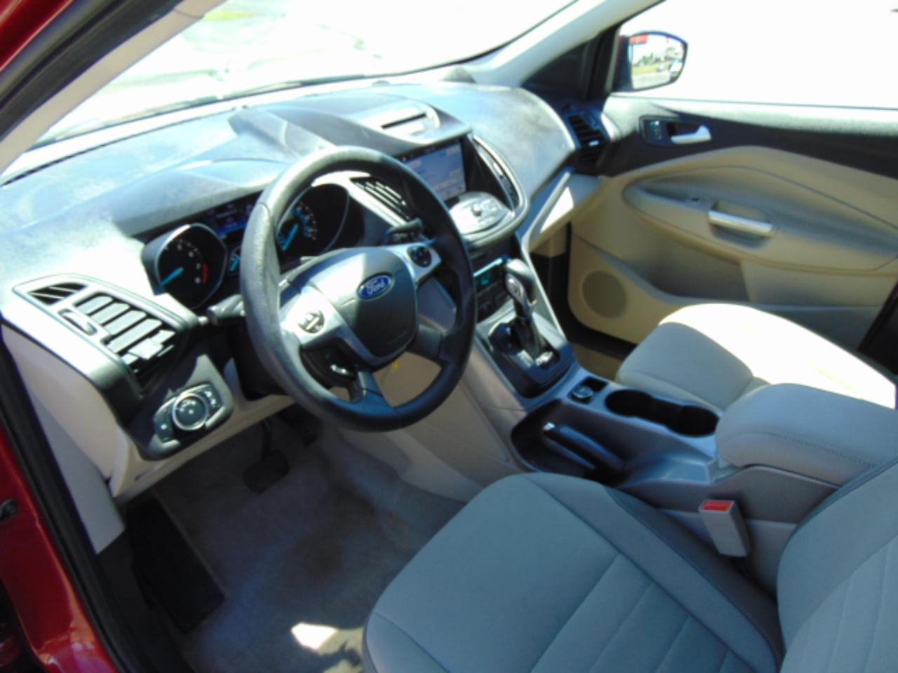 Ford Escape SE 4WD 2016