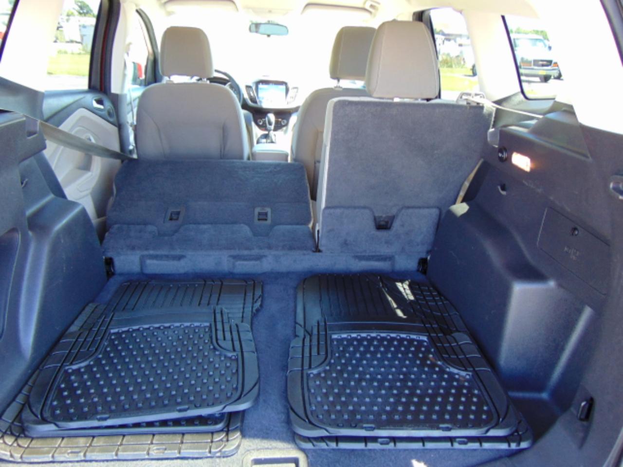 Ford Escape SE 4WD 2016
