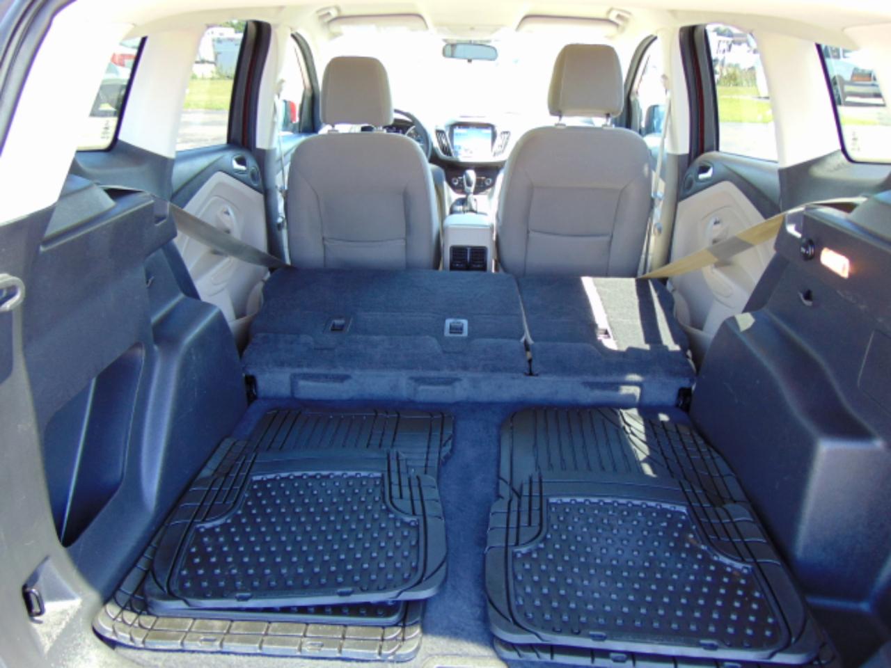 Ford Escape SE 4WD 2016