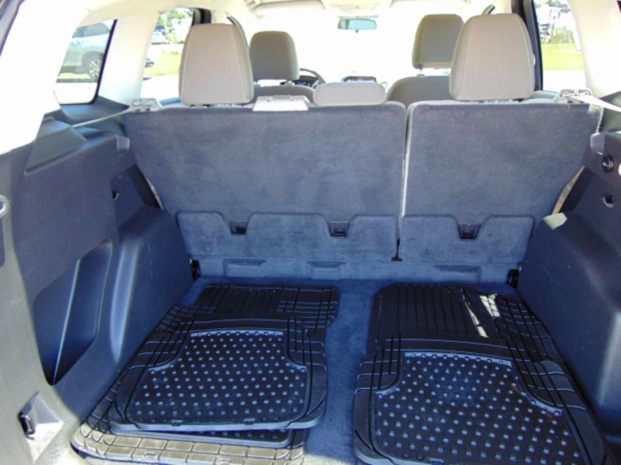 Ford Escape SE 4WD 2016