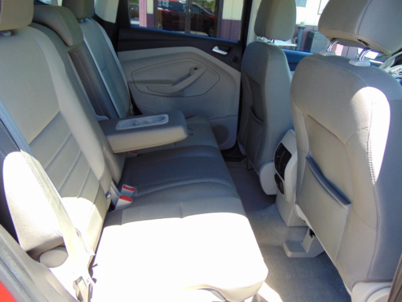 Ford Escape SE 4WD 2016