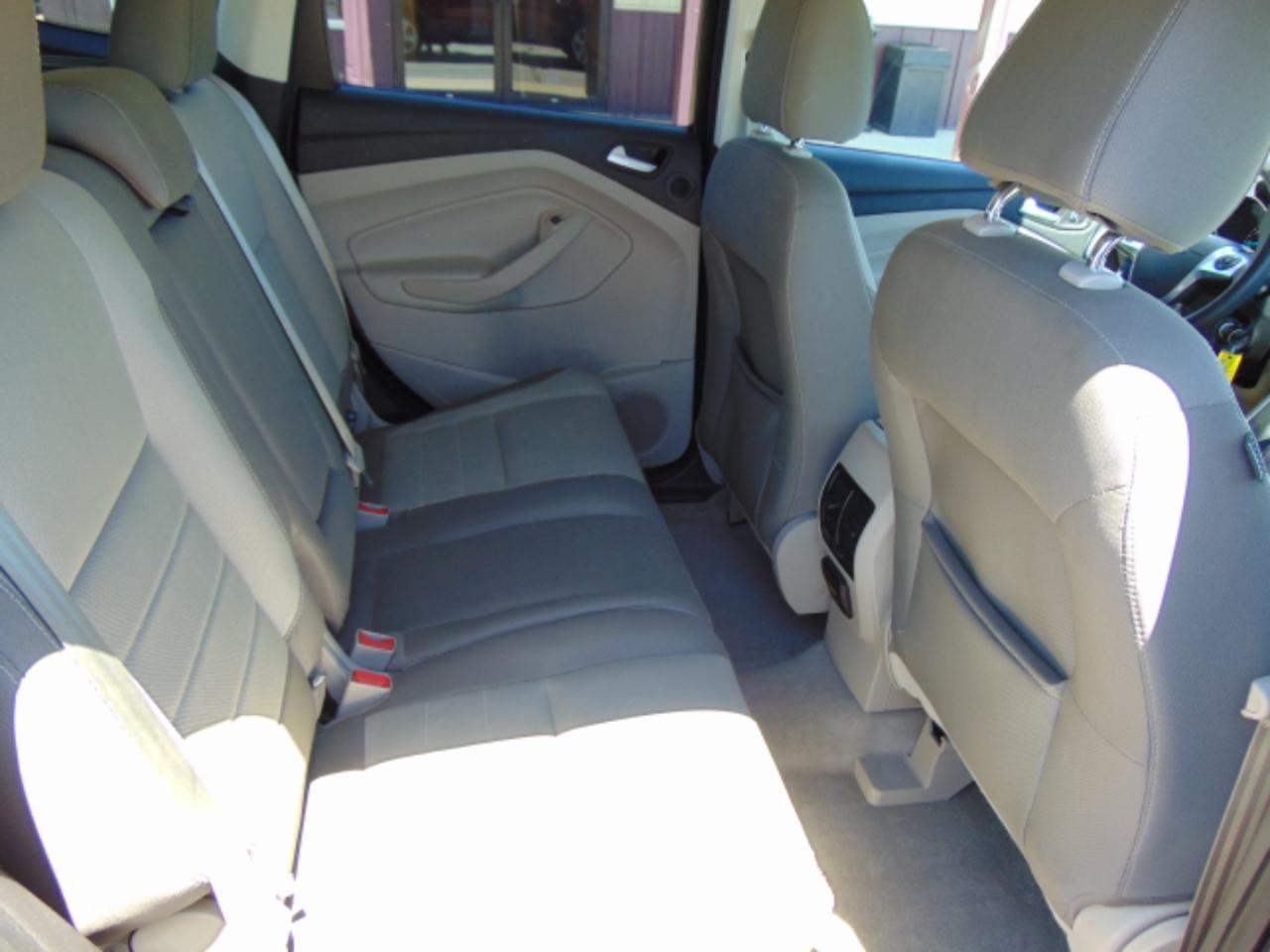 Ford Escape SE 4WD 2016