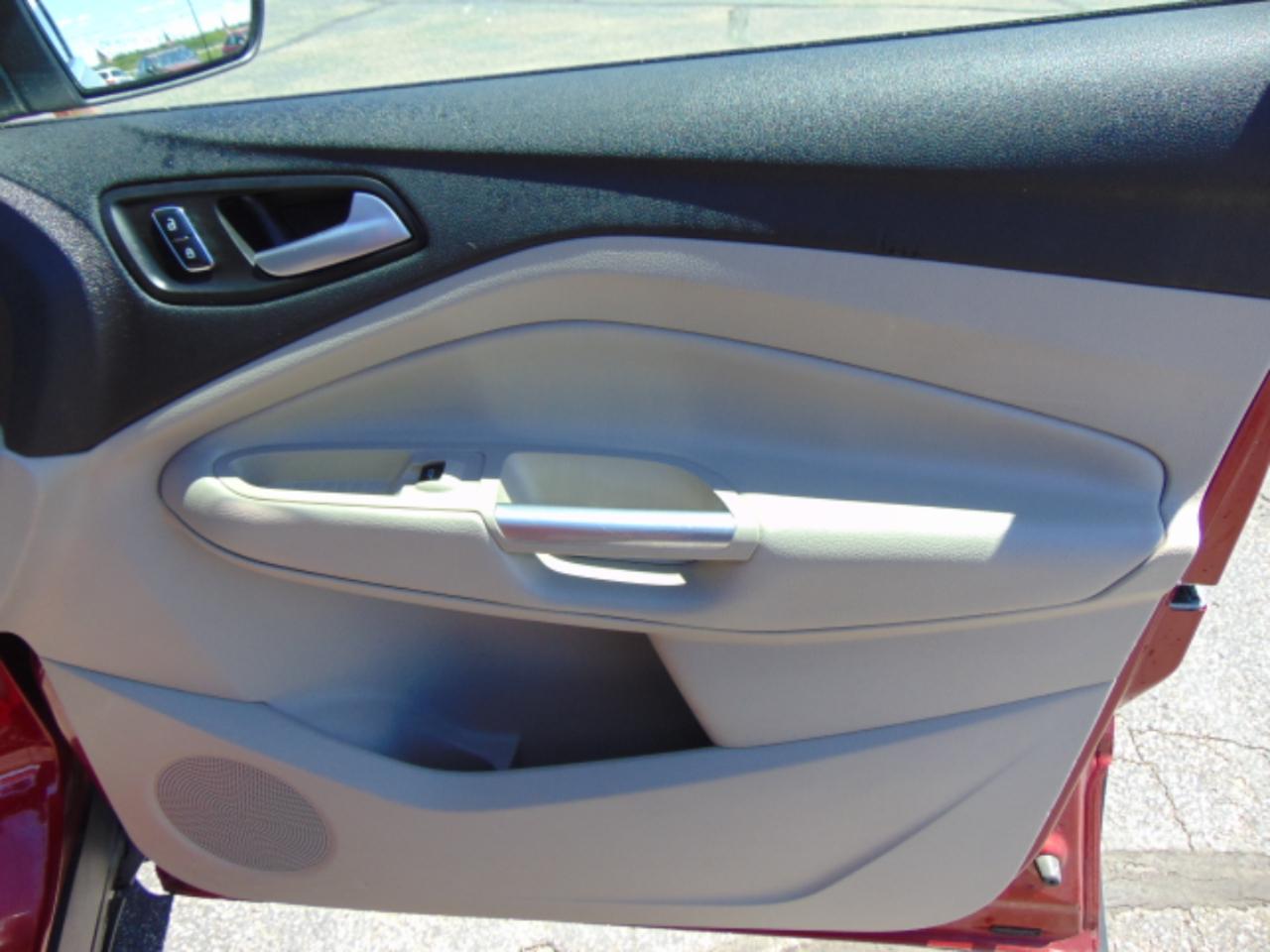 Ford Escape SE 4WD 2016