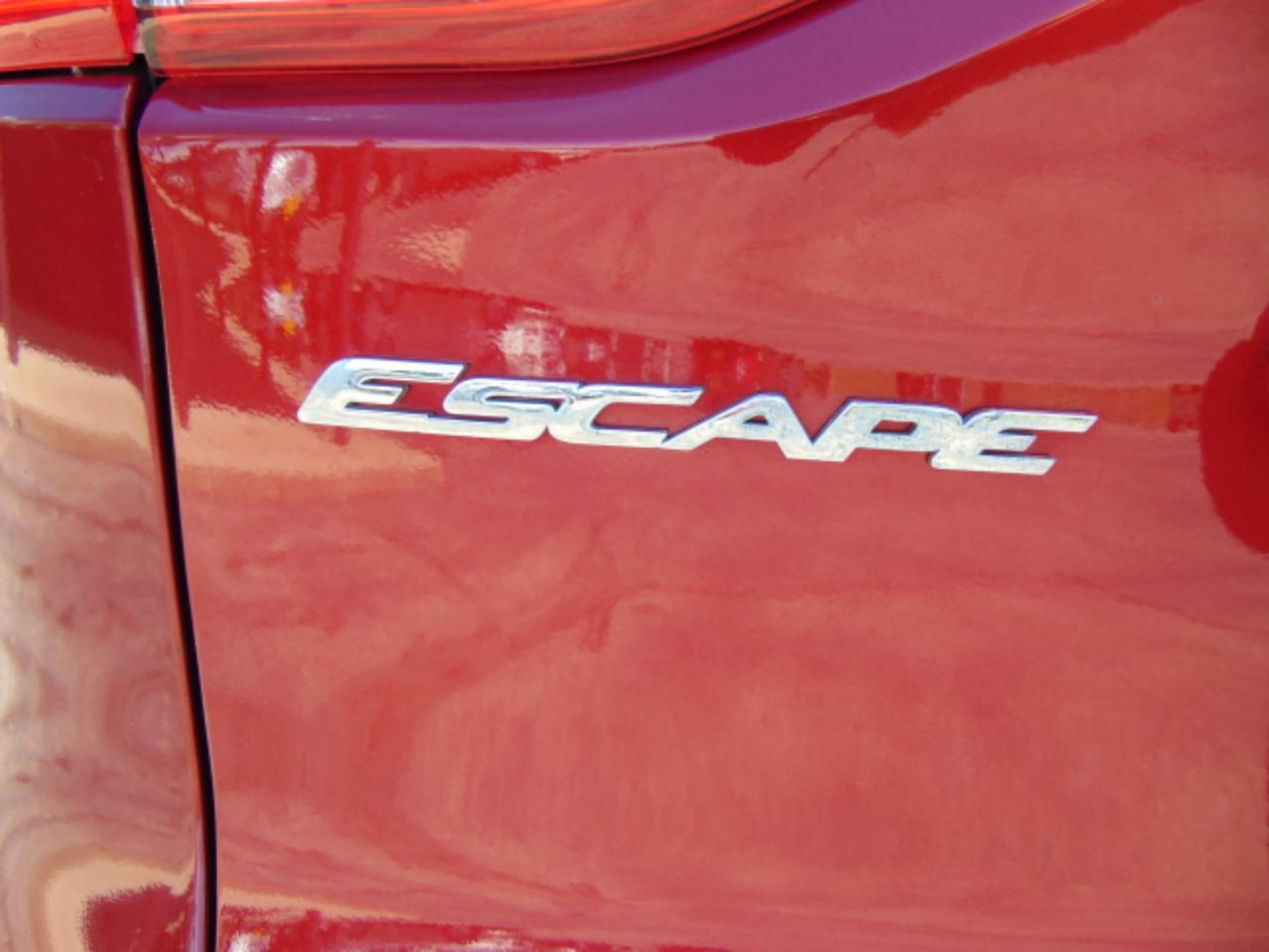 Ford Escape SE 4WD 2016