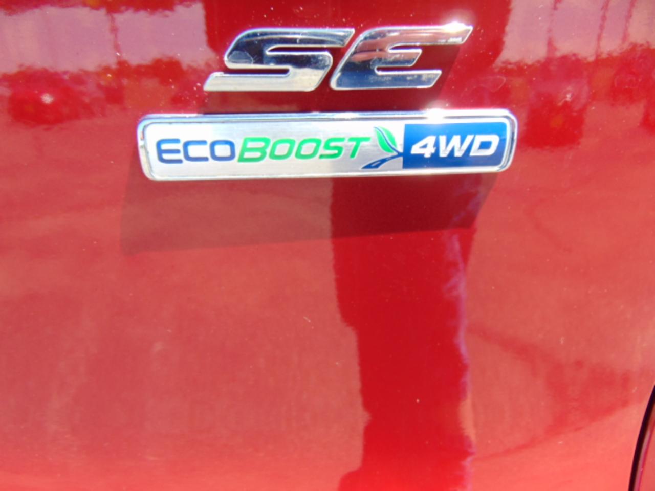 Ford Escape SE 4WD 2016