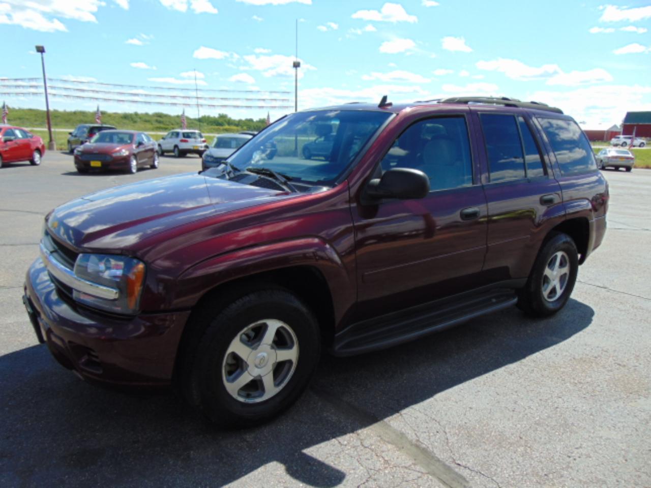 Chevrolet TrailBlazer LS 4WD 2006