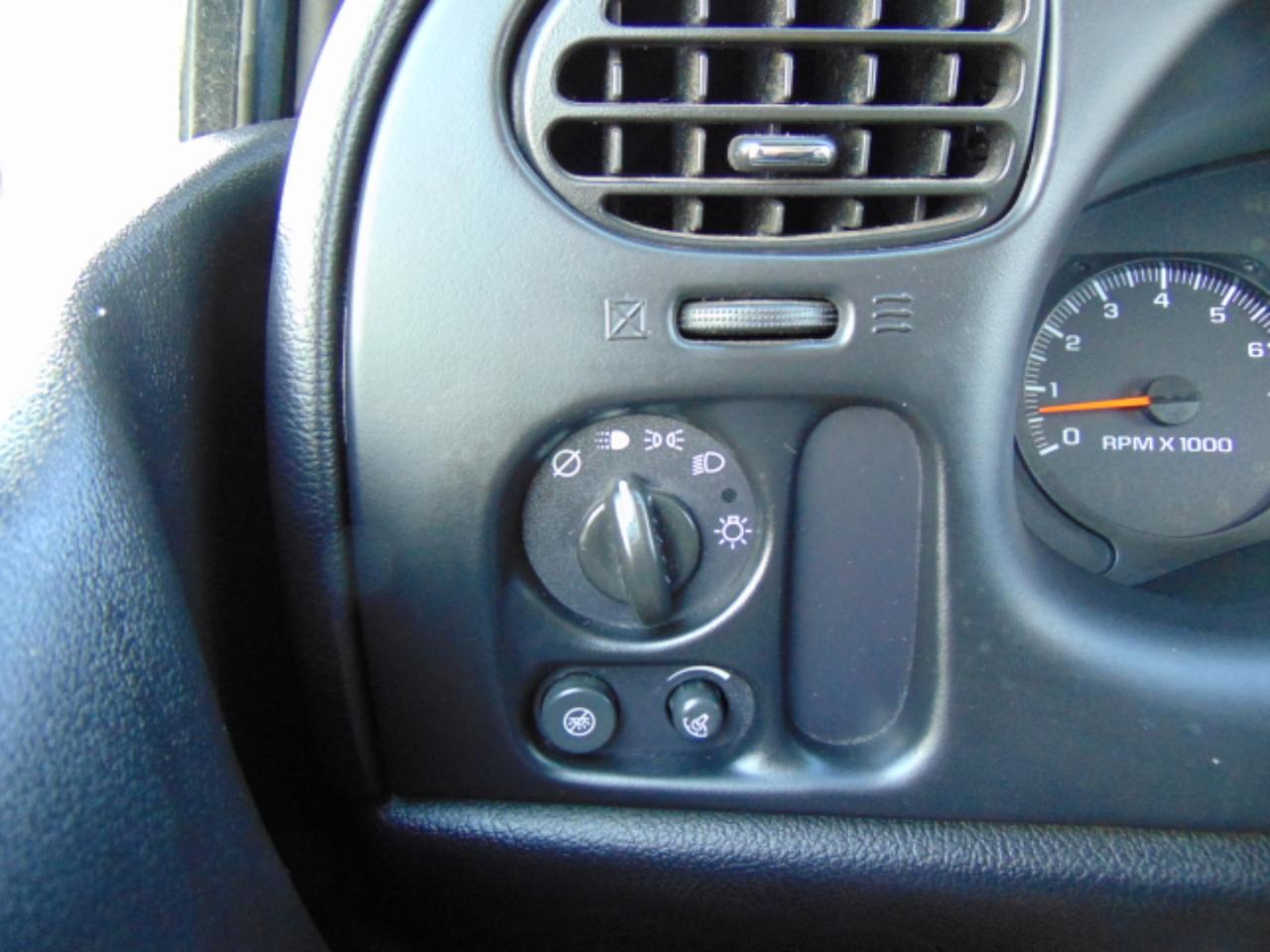 Chevrolet TrailBlazer LS 4WD 2006