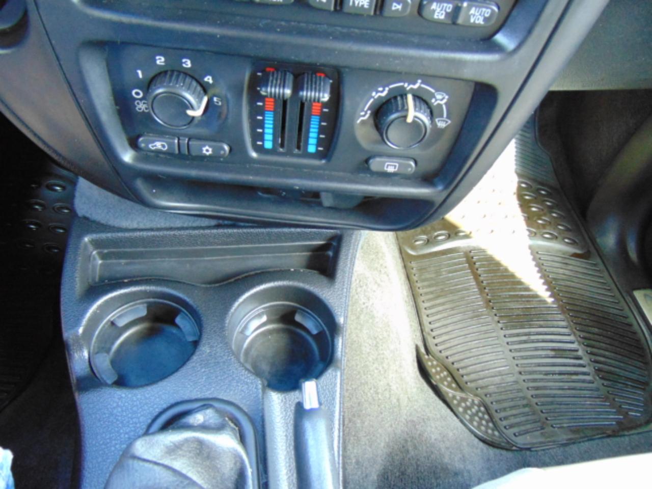 Chevrolet TrailBlazer LS 4WD 2006