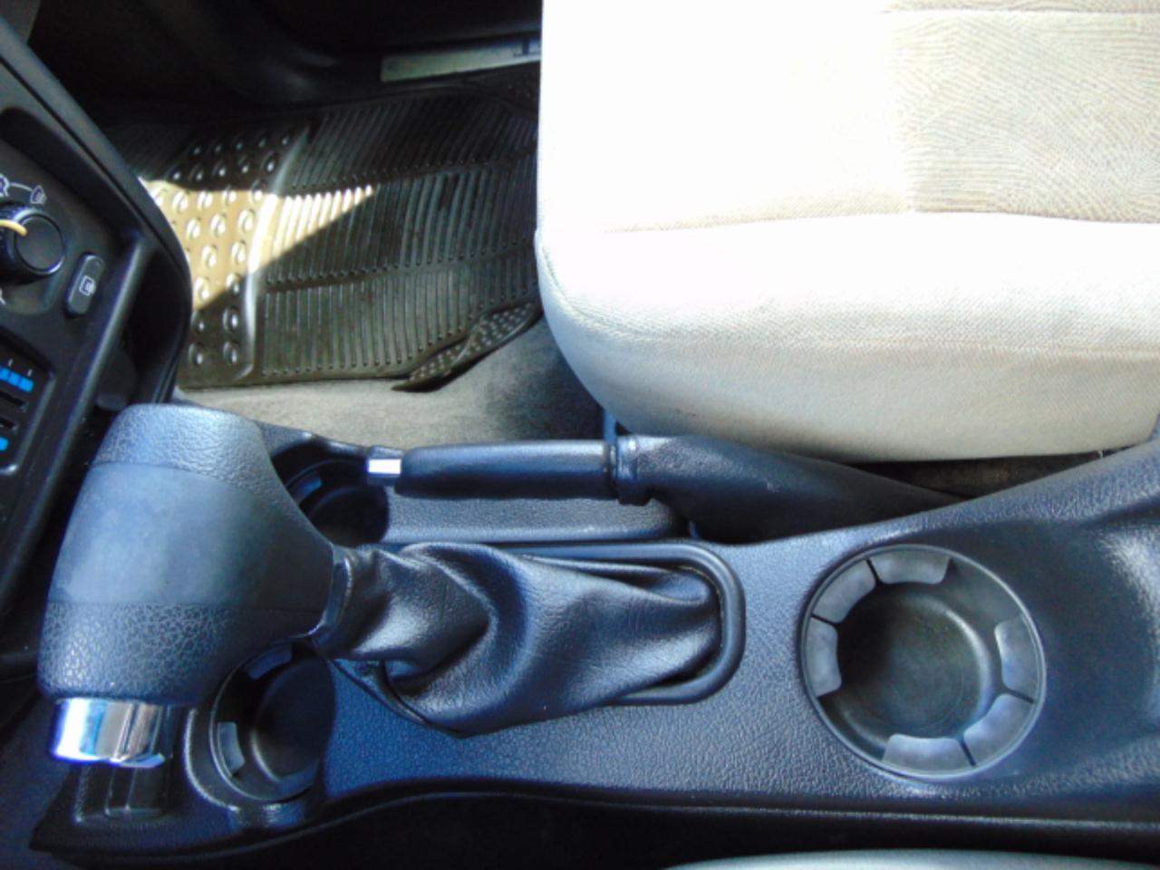 Chevrolet TrailBlazer LS 4WD 2006