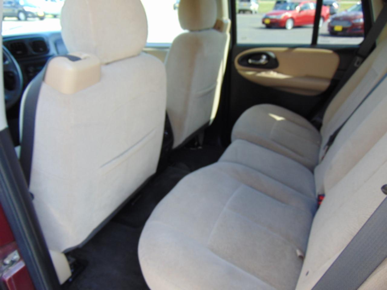 Chevrolet TrailBlazer LS 4WD 2006