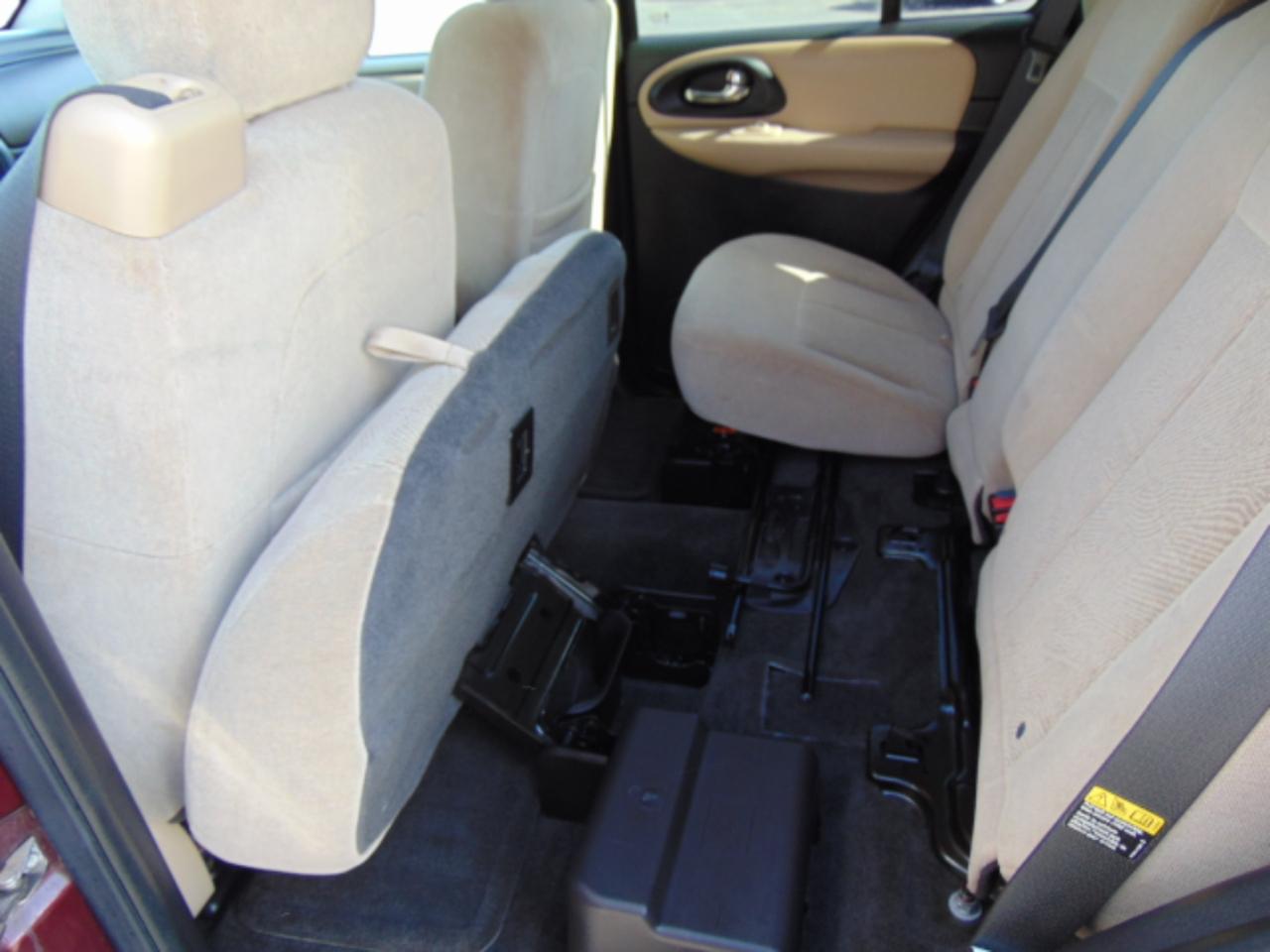 Chevrolet TrailBlazer LS 4WD 2006