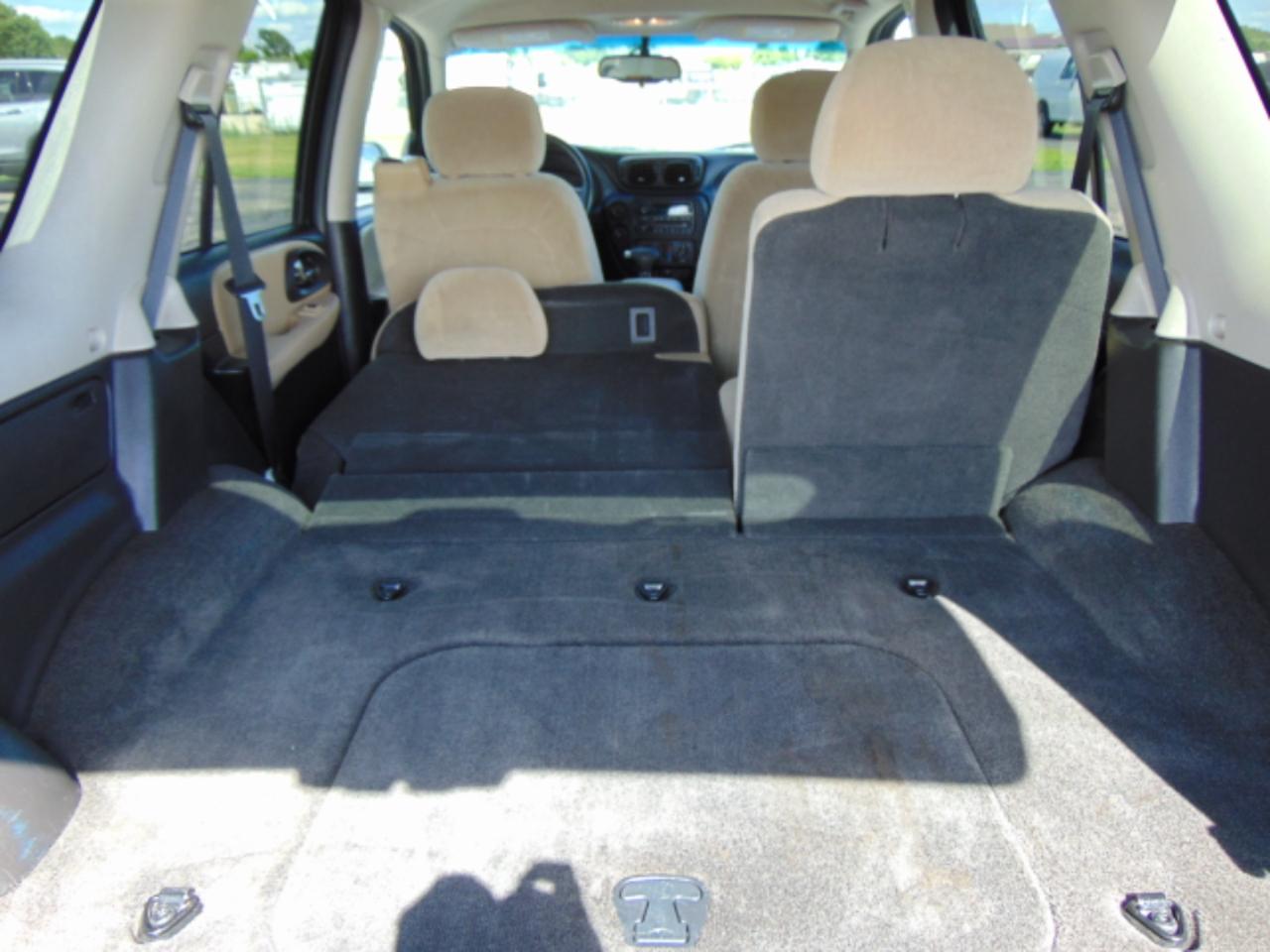 Chevrolet TrailBlazer LS 4WD 2006