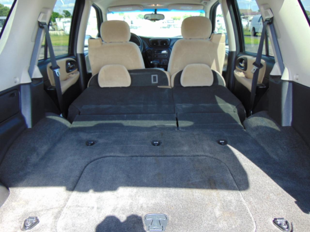 Chevrolet TrailBlazer LS 4WD 2006
