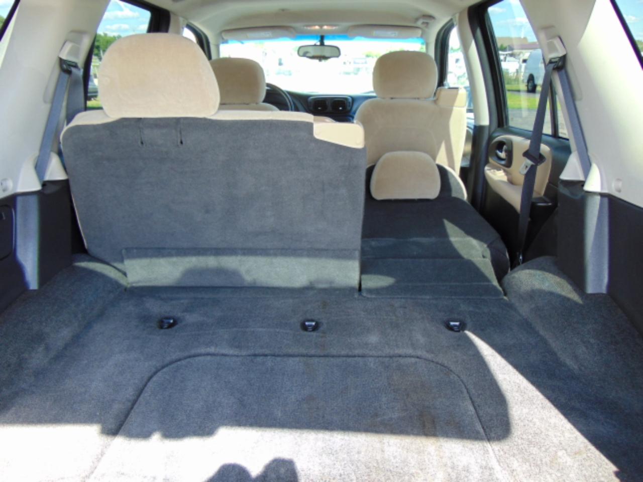 Chevrolet TrailBlazer LS 4WD 2006