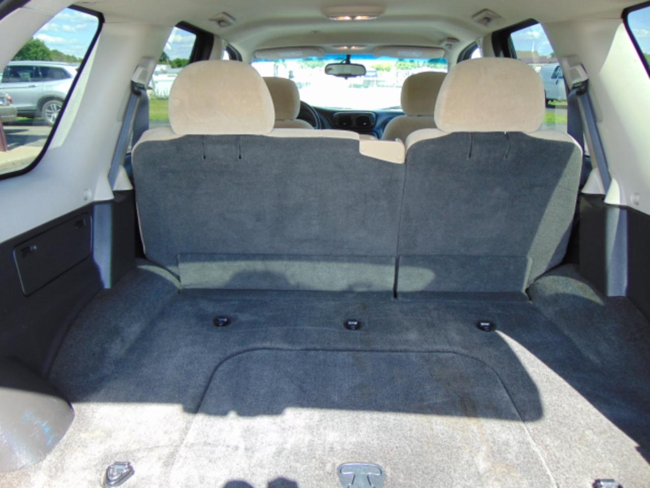 Chevrolet TrailBlazer LS 4WD 2006