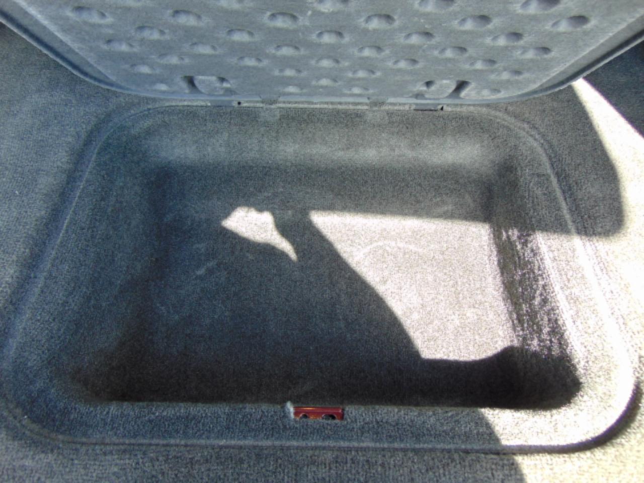 Chevrolet TrailBlazer LS 4WD 2006