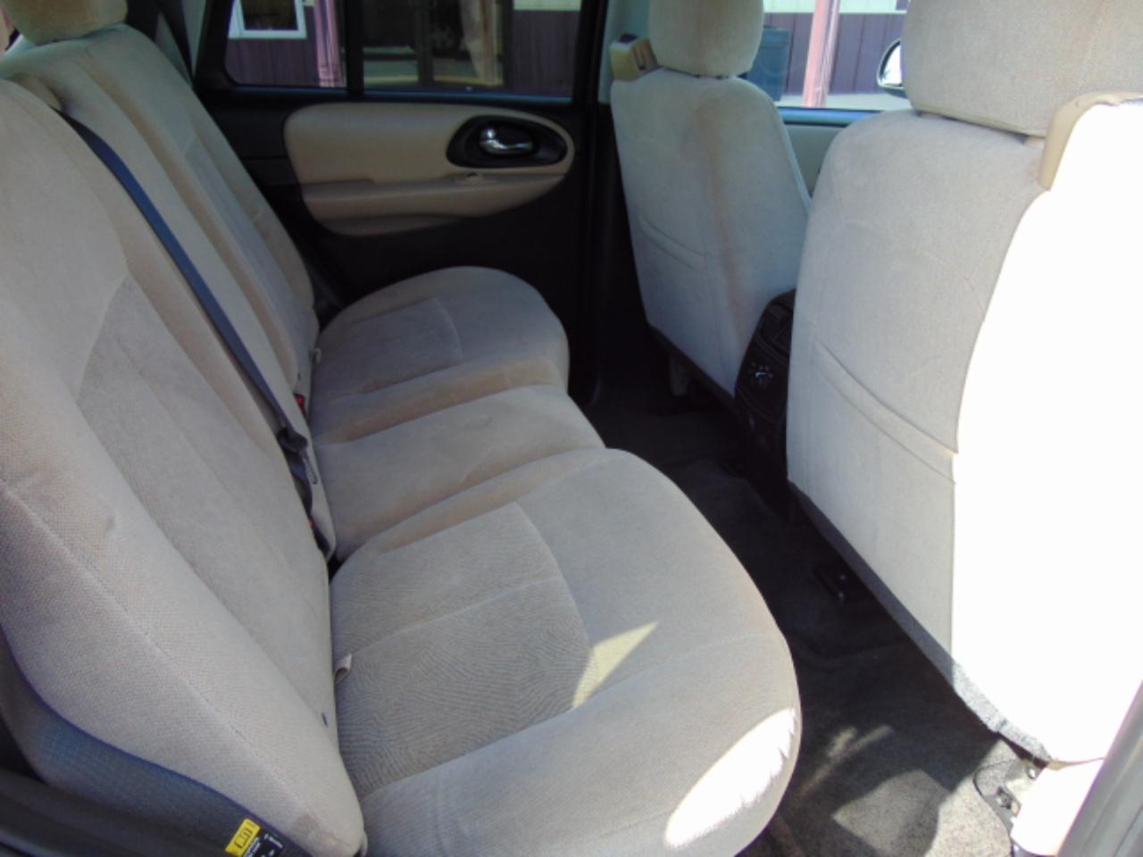 Chevrolet TrailBlazer LS 4WD 2006