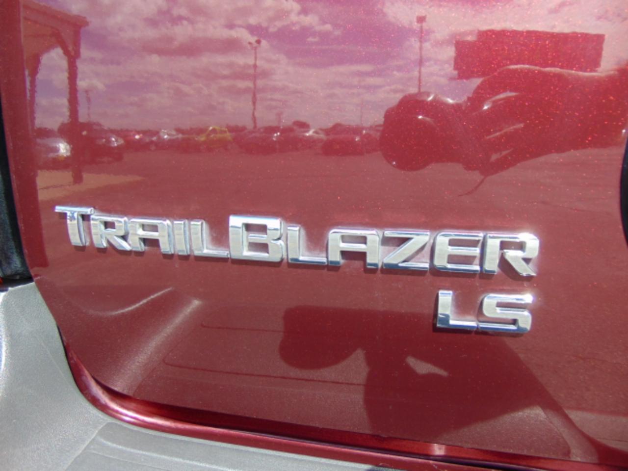 Chevrolet TrailBlazer LS 4WD 2006
