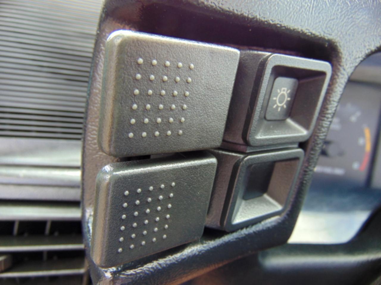 Ford Mustang LX convertible 1993
