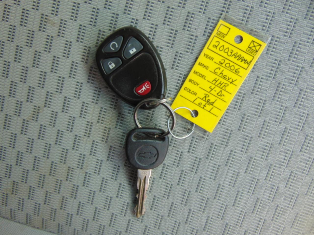 Chevrolet HHR LT 2006