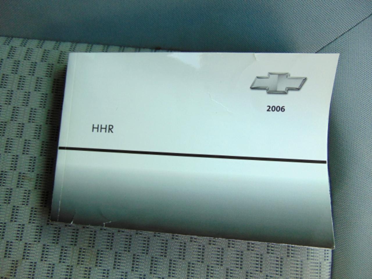 Chevrolet HHR LT 2006