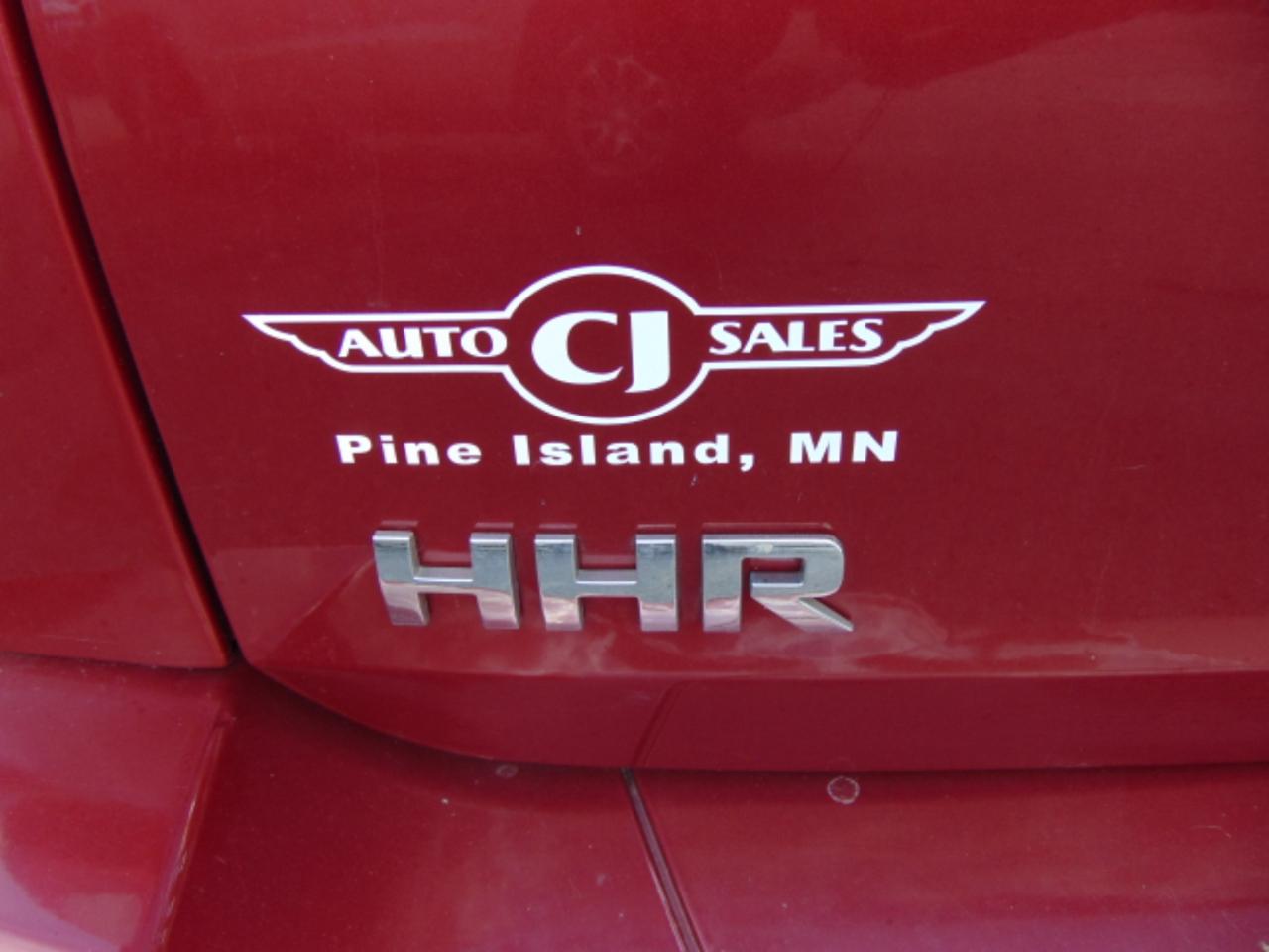 Chevrolet HHR LT 2006