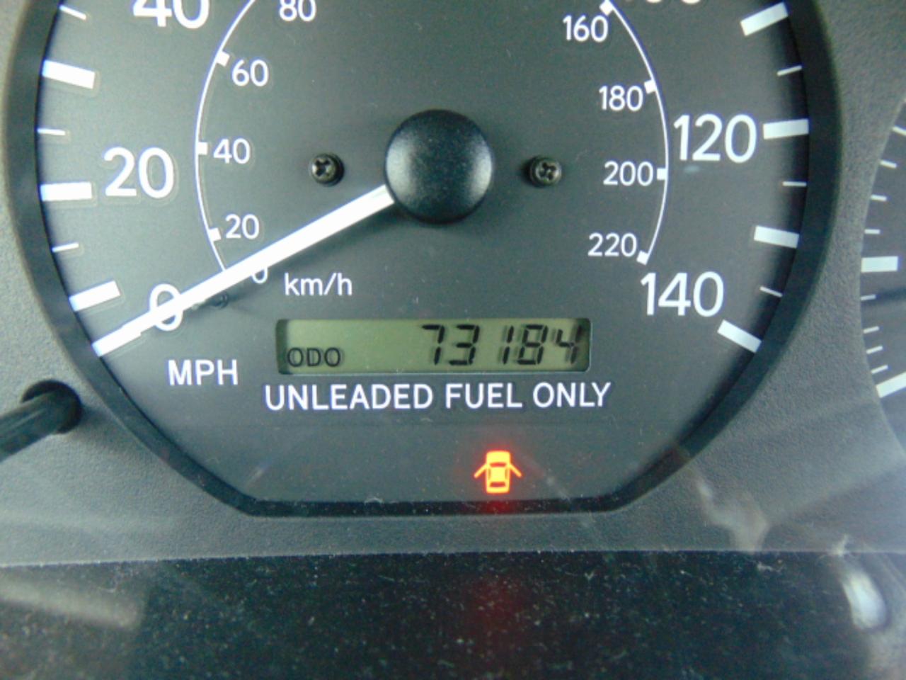 Toyota Camry LE V6 1999