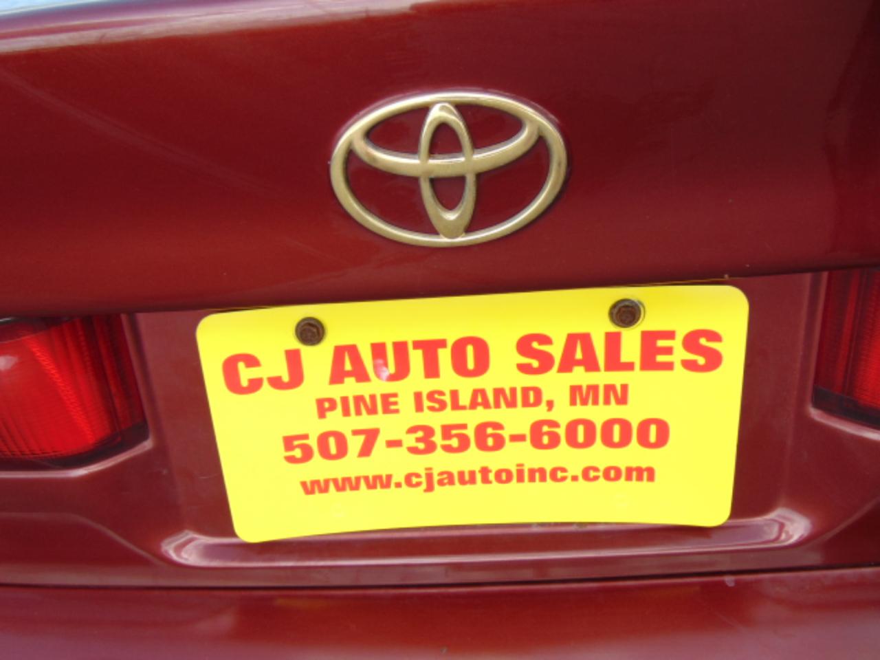 Toyota Camry LE V6 1999