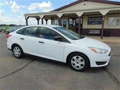2017 Ford Focus 
