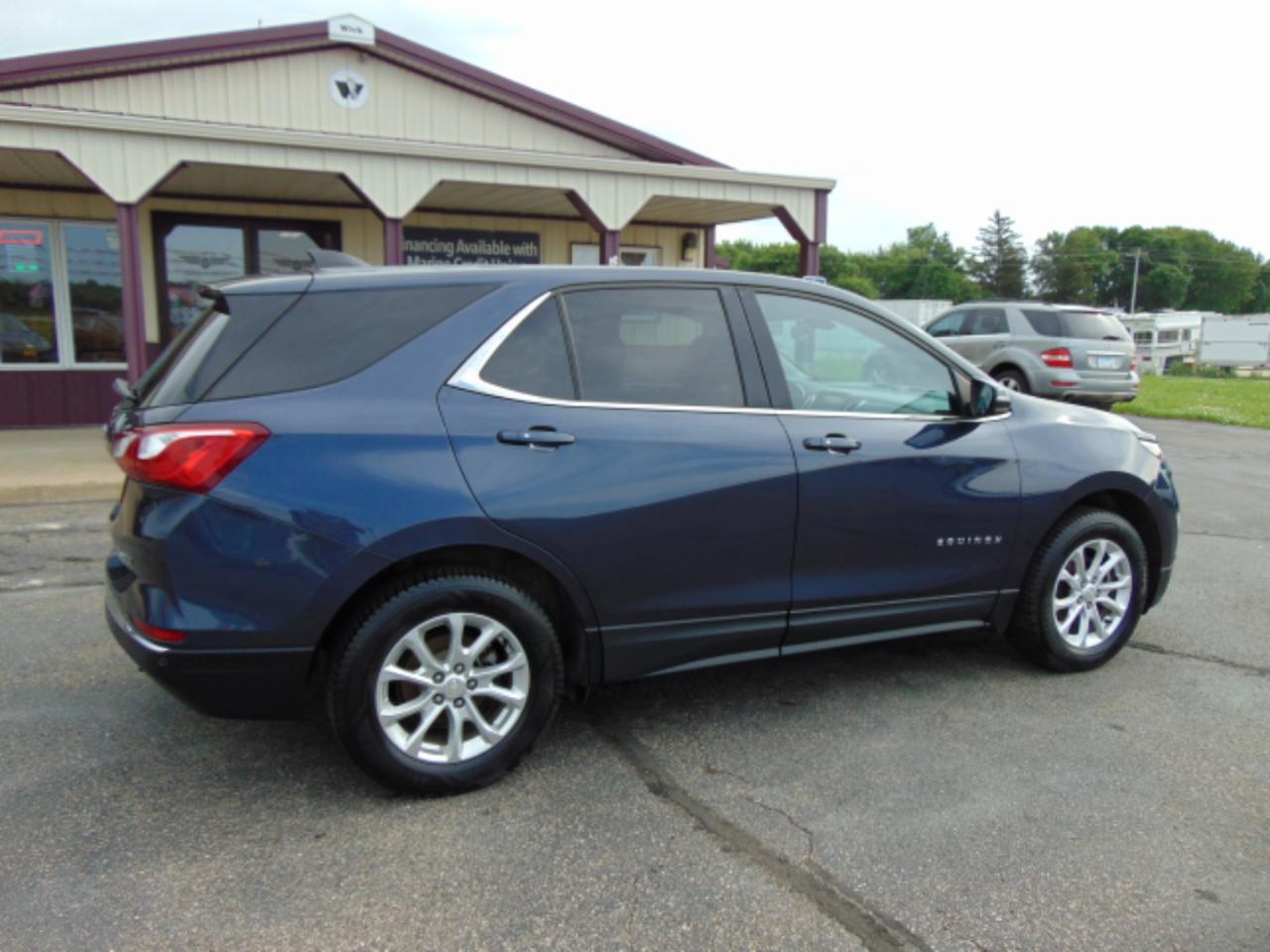 Chevrolet Equinox LT AWD 2018