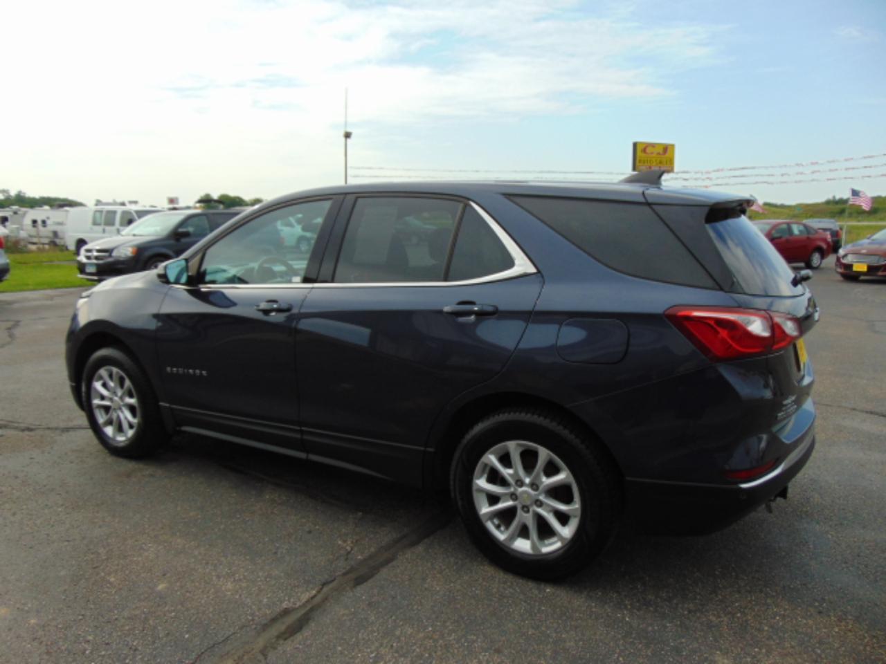 Chevrolet Equinox LT AWD 2018