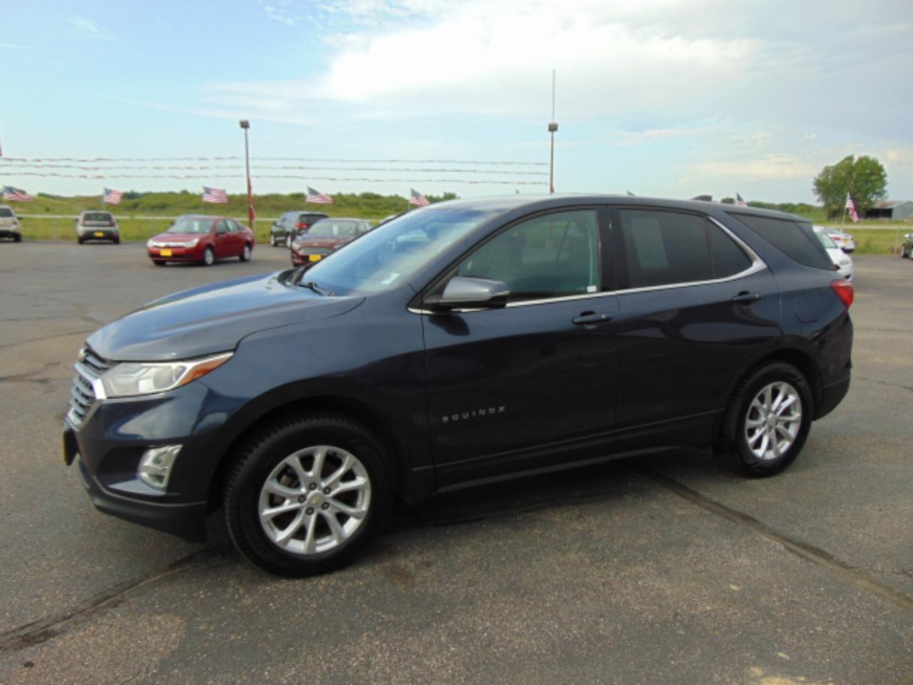 Chevrolet Equinox LT AWD 2018