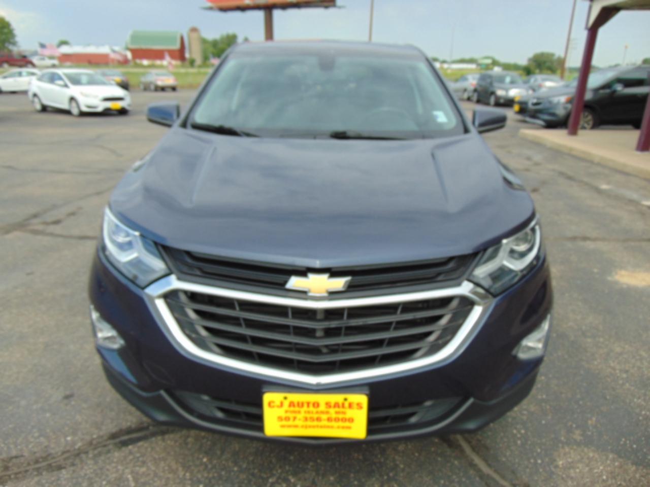 Chevrolet Equinox LT AWD 2018