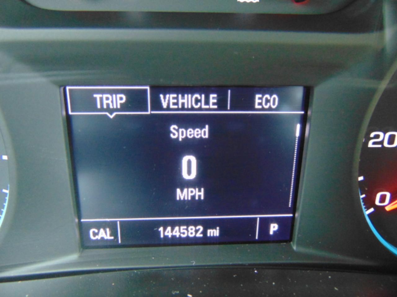 Chevrolet Equinox LT AWD 2018