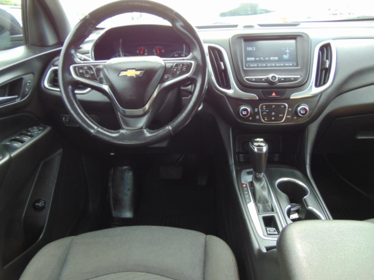 Chevrolet Equinox LT AWD 2018