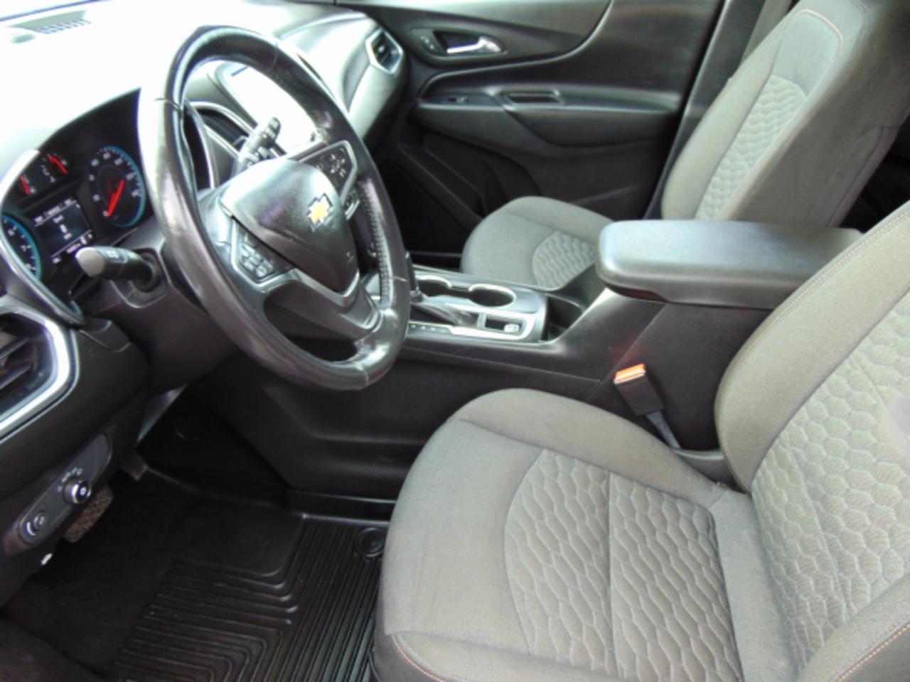 Chevrolet Equinox LT AWD 2018