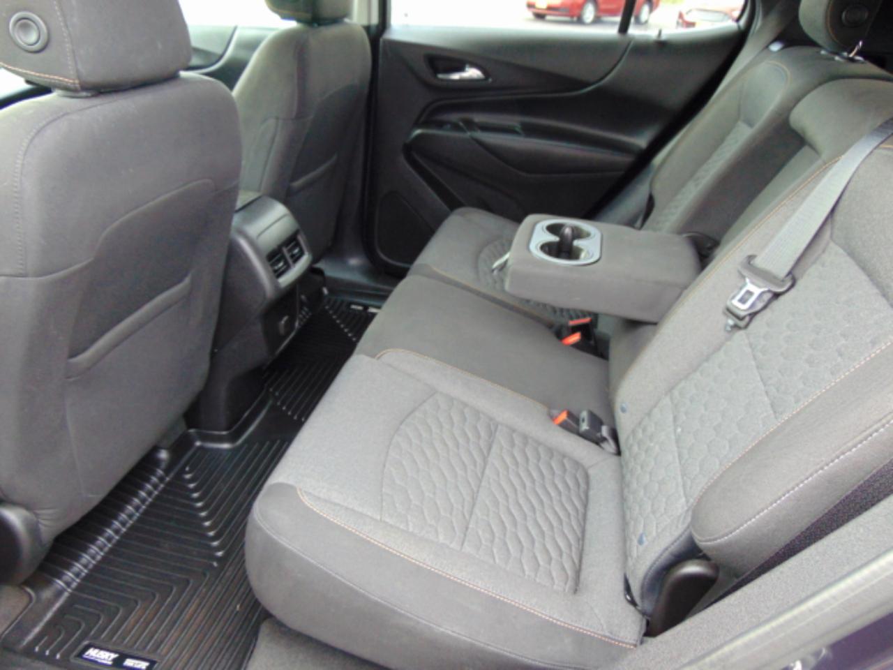 Chevrolet Equinox LT AWD 2018