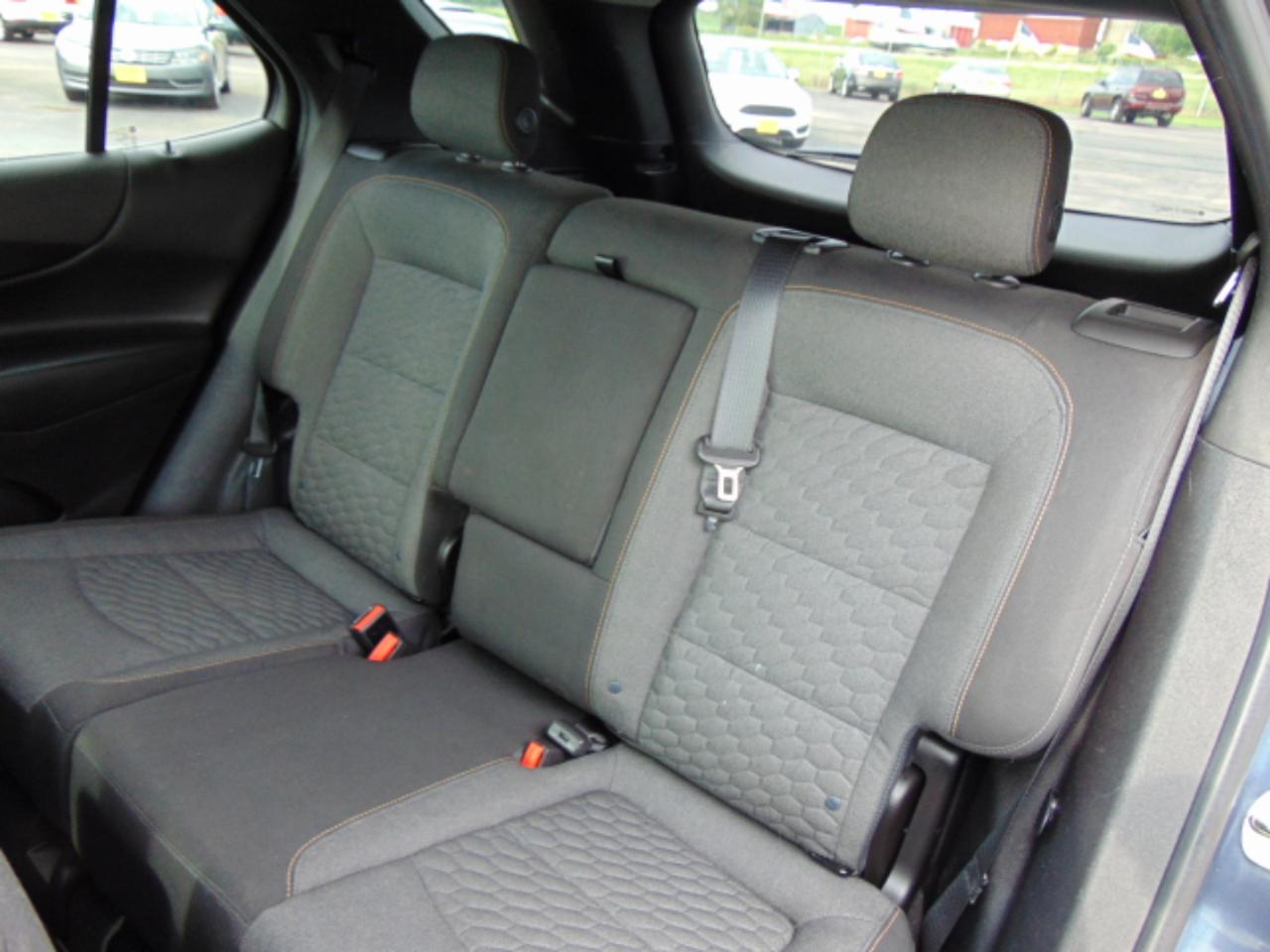 Chevrolet Equinox LT AWD 2018