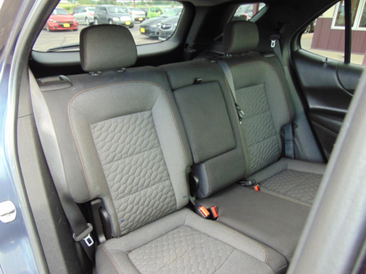 Chevrolet Equinox LT AWD 2018
