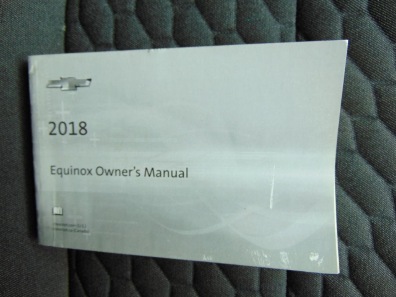 Chevrolet Equinox LT AWD 2018