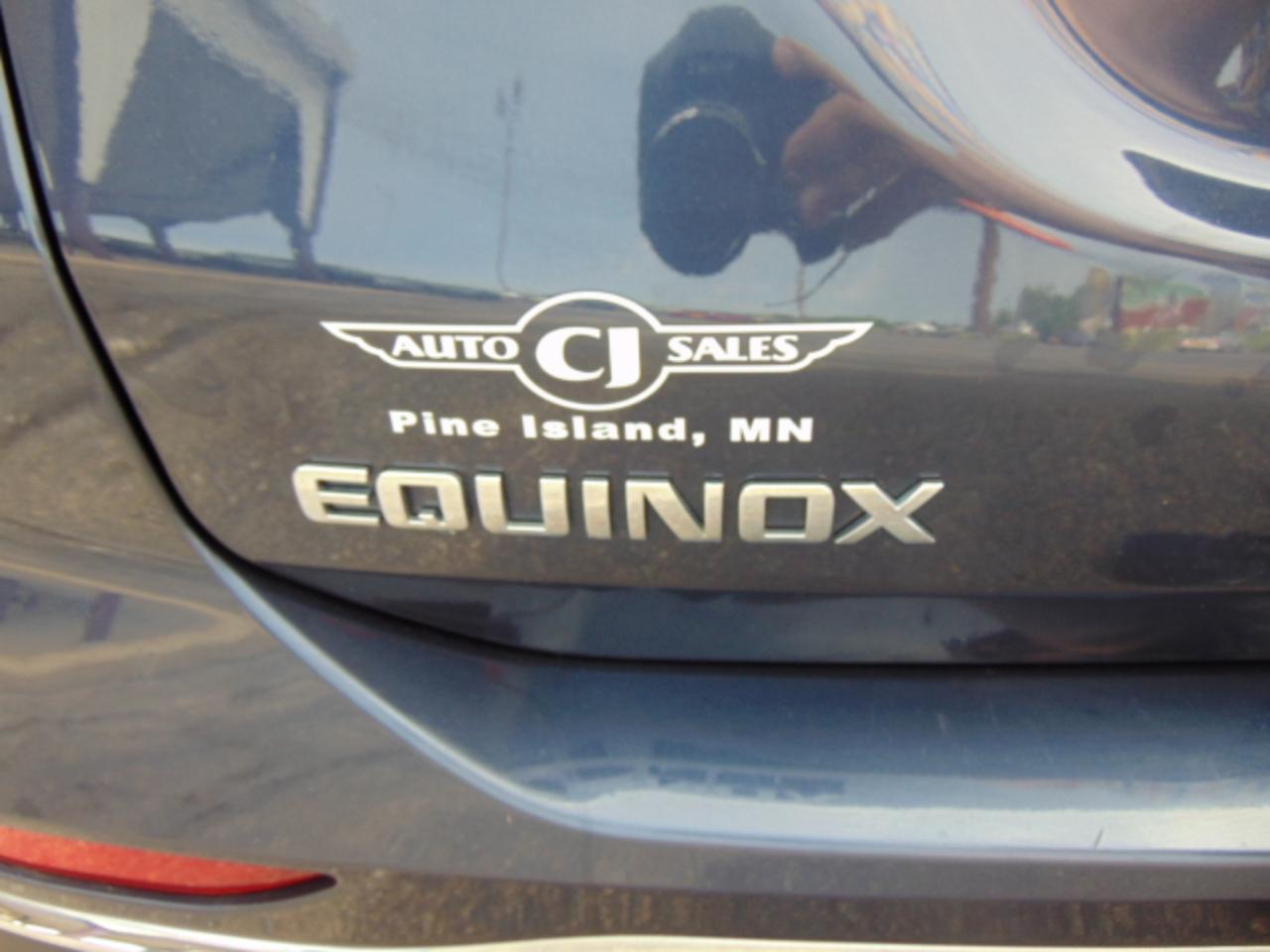 Chevrolet Equinox LT AWD 2018