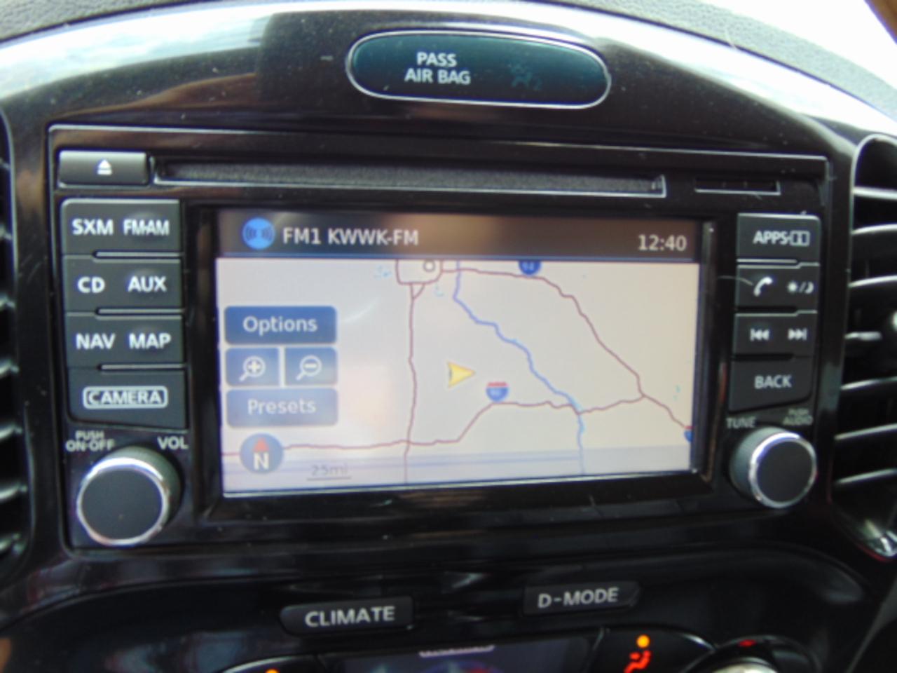 Nissan Juke SL AWD 2015