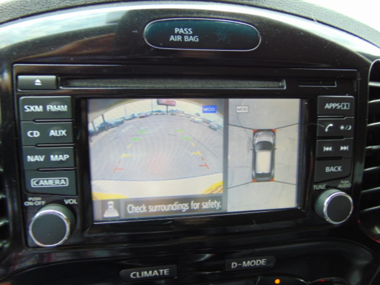 Nissan Juke SL AWD 2015
