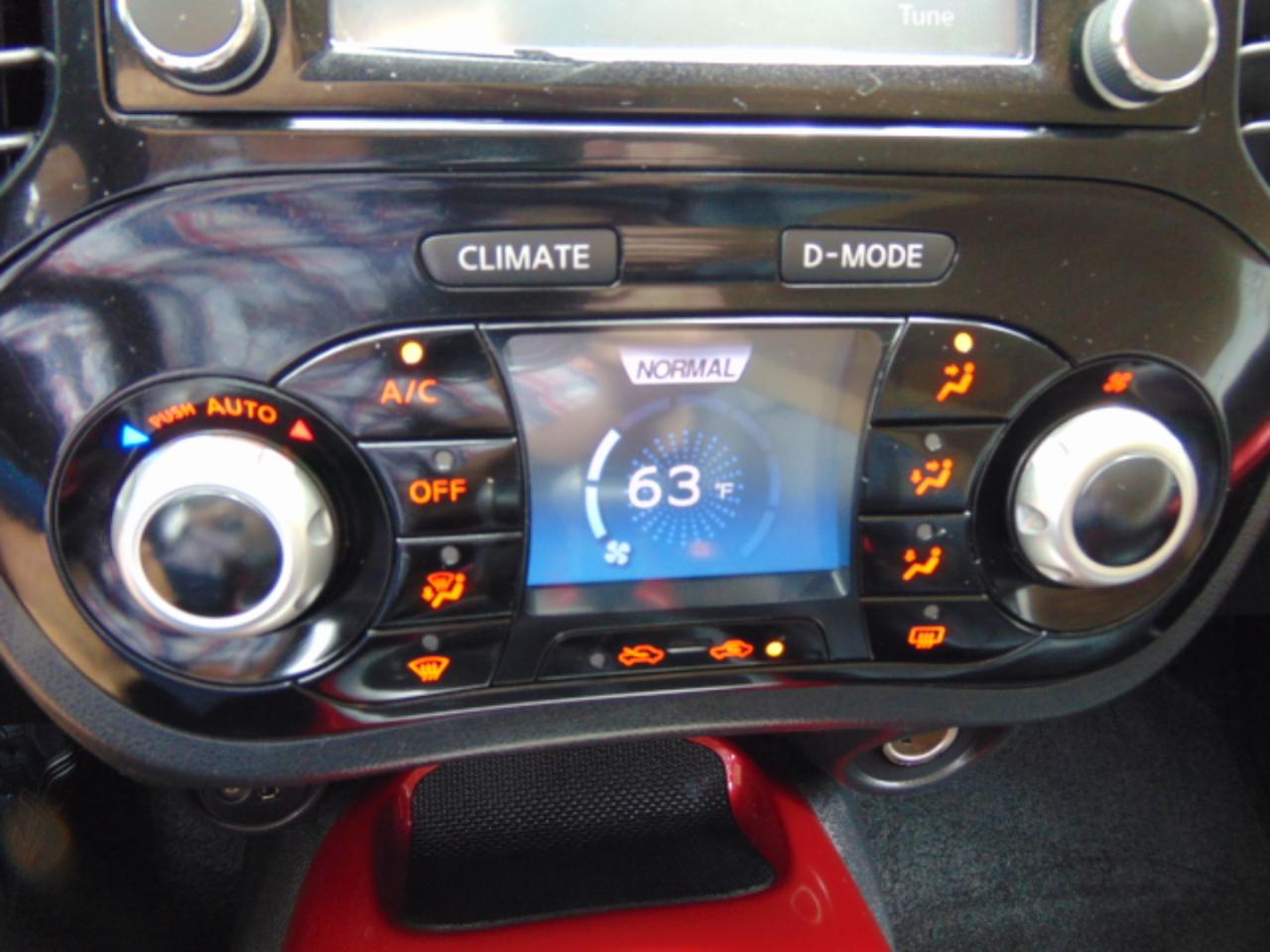 Nissan Juke SL AWD 2015