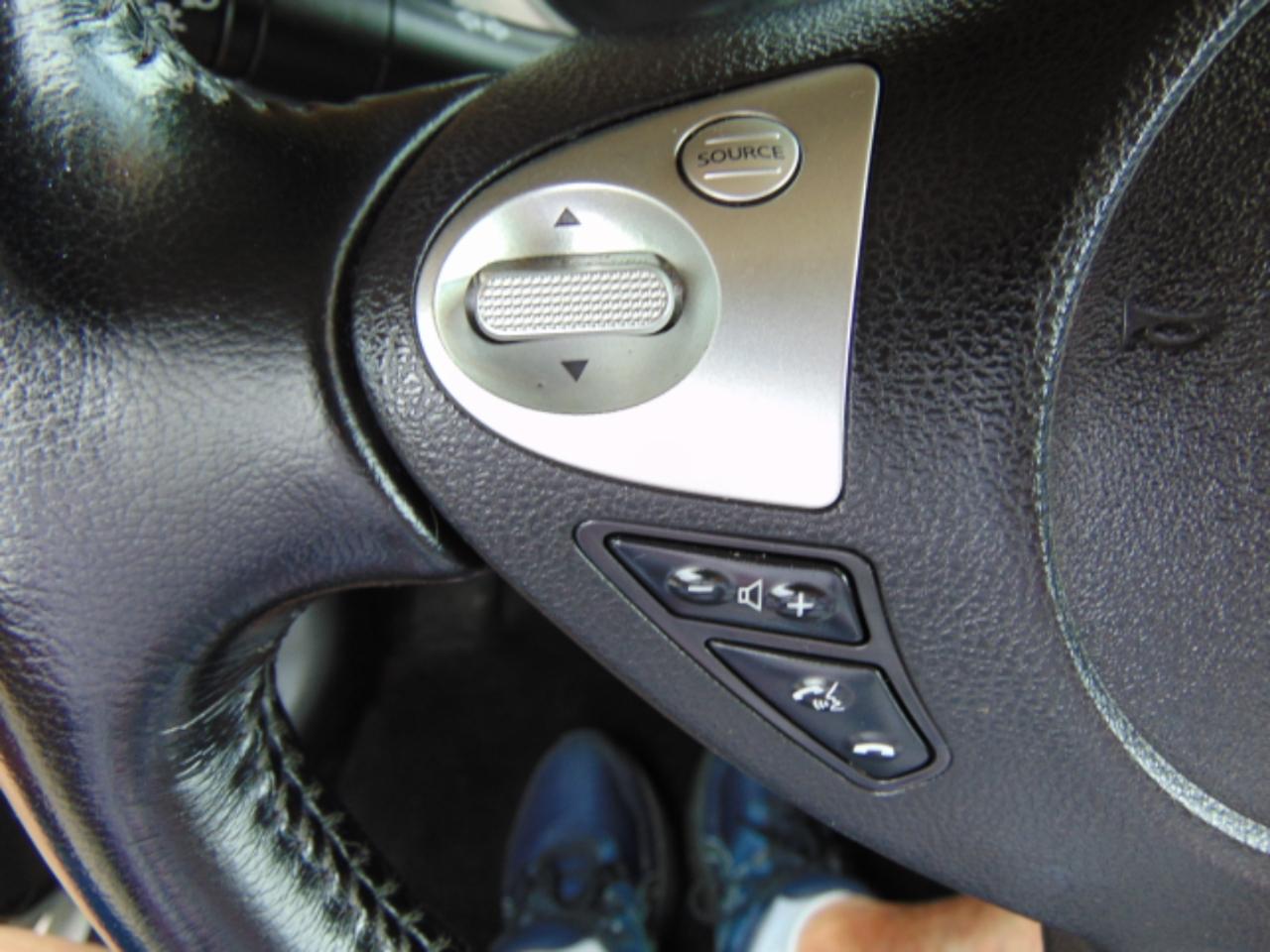 Nissan Juke SL AWD 2015
