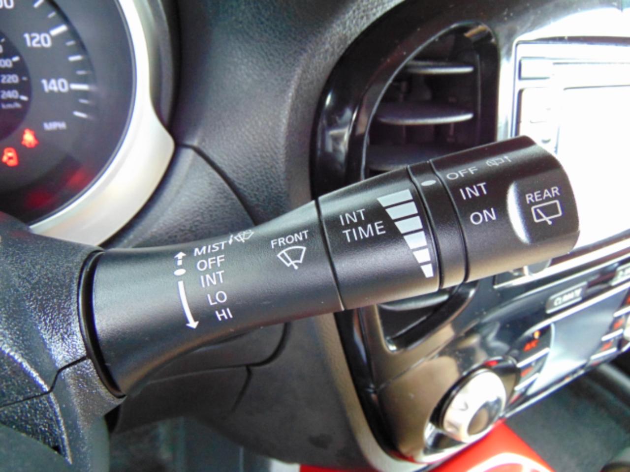 Nissan Juke SL AWD 2015