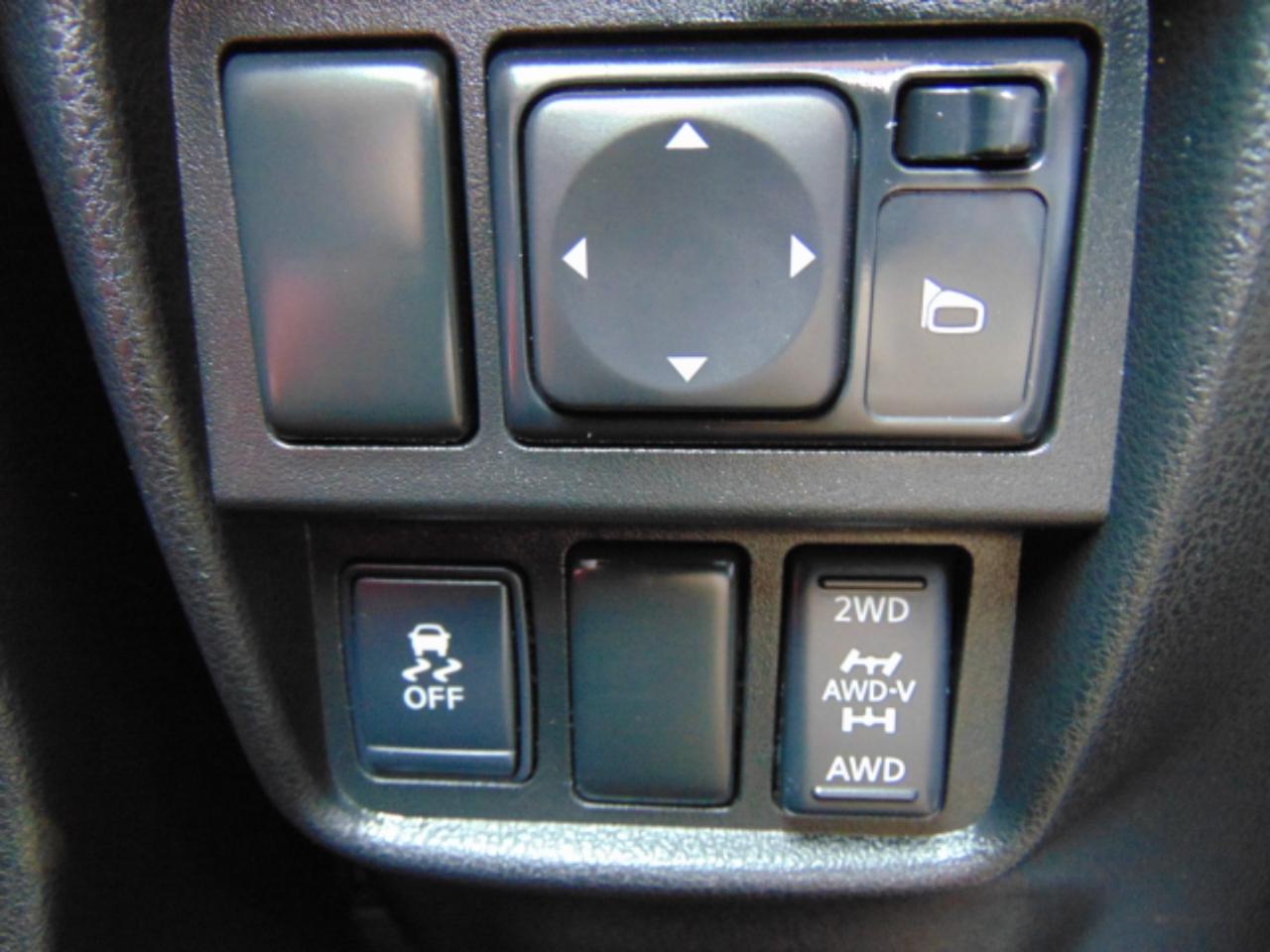 Nissan Juke SL AWD 2015