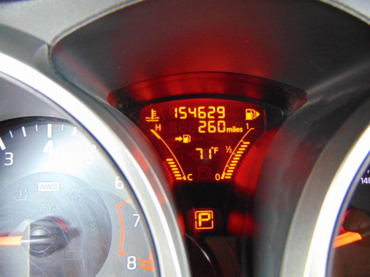 Nissan Juke SL AWD 2015