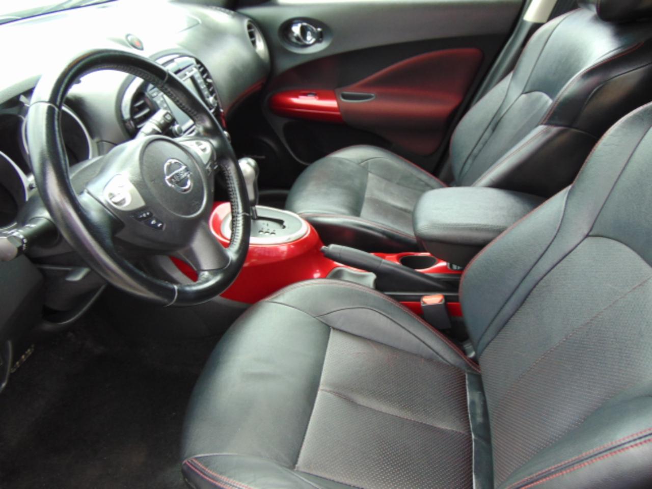 Nissan Juke SL AWD 2015