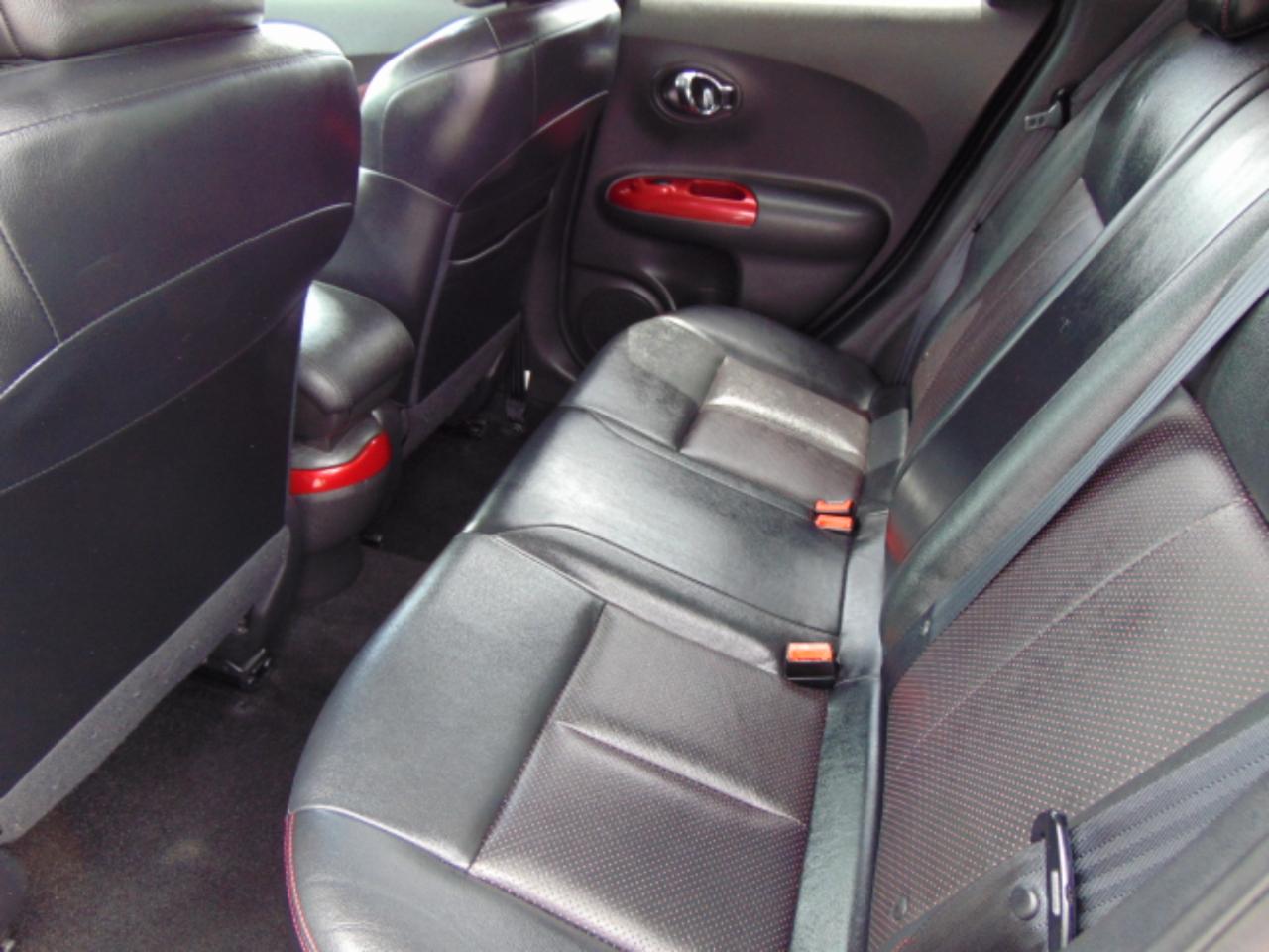 Nissan Juke SL AWD 2015